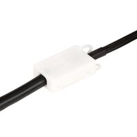 Hanglamp industrieel rond 25 W E27 32 cm zwart 8