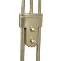 Vloerlamp LED dimbaar 23 W 5