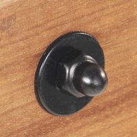 Wandlamp industrieel E27 65x25 cm wit 9