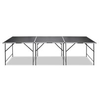 Behangtafels inklapbaar 3 st  4