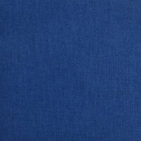 Barkruk draaibaar stof blauw 7