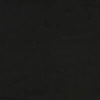 Barkruk fluweel zwart 8