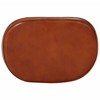 Barkrukken 2 st 41x29x62 cm donkerbruin 6