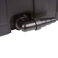 Vijverfilter biologisch 8000 L/u  4