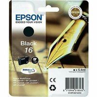 Originele inktcartridge Epson Zwart (10 Stuks) 2