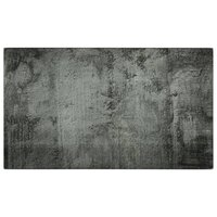 Snijplanken 2 st met betonpatroon gehard glas 2