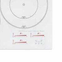 Inductiekookplaat Cata INSB6030WH 59 cm 3