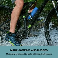 Draagbaar luidsprekersysteem Creative Technology Zwart Bluetooth luidspreker 6