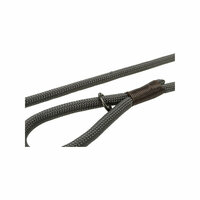 Hondenriem Trixie Bruin Donker grijs 1 m S/M 3