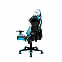 Gaming stoel DRIFT D175 Blauw Zwart 2
