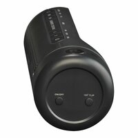 Wekkerradio FM Denver Electronics CPR-700 Zwart 3