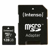 Micro SD kaart INTENSO 3433491 128 GB 2