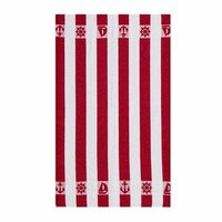 Strandhanddoek Secaneta 100 x 160 cm Strepen 3