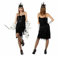 Kostuums voor Volwassenen 114142 Charleston - Maat: M/L - Maat: M/L 3