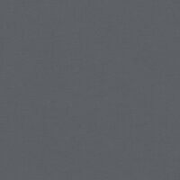 Tuinstoel met kussens poly rattan zwart en grijs 9