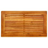 Tuintafel 70x40x36 cm massief acaciahout 4