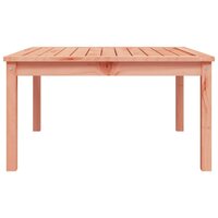 Tuintafel 82,5x82,5x45 cm massief douglashout 5