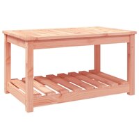 Tuintafel 82,5x50,5x45 cm massief douglashout 2