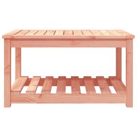 Tuintafel 82,5x50,5x45 cm massief douglashout 5