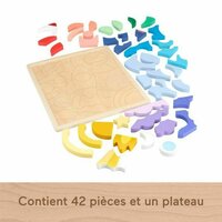 Puzzel Fisher Price 6