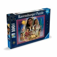 Puzzel Ravensburger Wish 100 Onderdelen 3