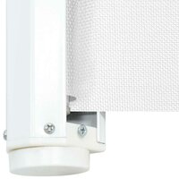 Huisdierenhek uittrekbaar 102,5x125 cm wit 7