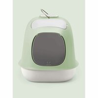 Kattenbed United Pets Groen 40 x 50 cm 2