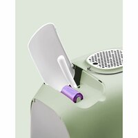 Kattenbed United Pets Groen 40 x 50 cm 3