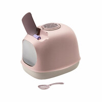 Kattenbed United Pets Roze 40 x 50 cm 3