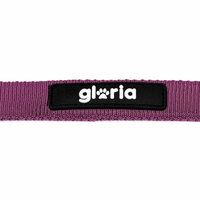 Hondenriem Gloria Paars S 3