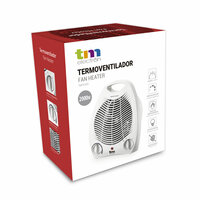 Draagbare ventilatorkachel TM Electron 1000-2000 W 7
