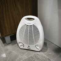 Draagbare ventilatorkachel TM Electron 1000-2000 W 8