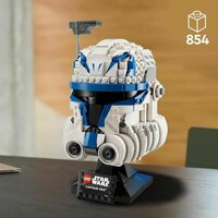 Bouwspel Lego Star Wars Captain Rex 856 Onderdelen 2