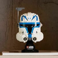 Bouwspel Lego Star Wars Captain Rex 856 Onderdelen 4