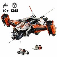 Bouwspel Lego Technic 42181 VTOL LT81 Cargo Spaceship Multicolour 2