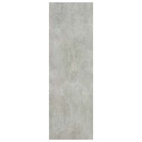 Boekenkast 40x24x75 cm bewerkt hout betongrijs 5