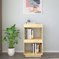 Boekenkast 40x35x71 cm massief grenenhout 3