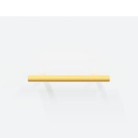 Dressoir 34,5x34x90 cm bewerkt hout wit 9