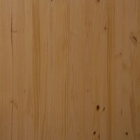 Ladekast MOSS verrijdbaar massief grenenhout honingbruin 8