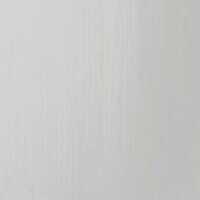 Ladekast MOSS verrijdbaar massief grenenhout wit 9