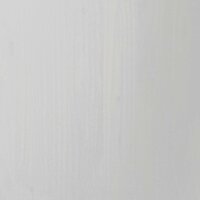 Ladekast MOSS verrijdbaar massief grenenhout wit 9