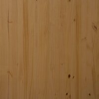 Ladekast MOSS verrijdbaar massief grenenhout honingbruin 8