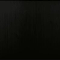 Ladekast MOSS verrijdbaar massief grenenhout zwart 8