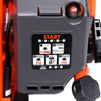 Bladblazer rugzak benzine 900 m&sup3;/h 42,7 cc  6