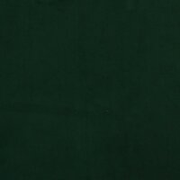 Bankje 100x35x41 cm fluweel donkergroen 6