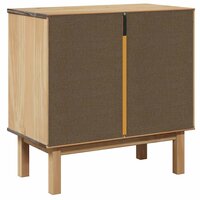 Gangkast OTTA 75x40x75 cm massief grenenhout 7