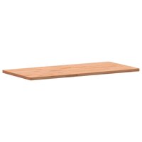 Bureaublad 115x55x2,5 cm massief beukenhout 4