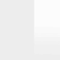 Cd-kasten 2 st 21x16x93,5 spaanplaat hoogglans wit 9