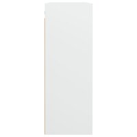 Hangkast 69,5x32,5x90 cm wit 6