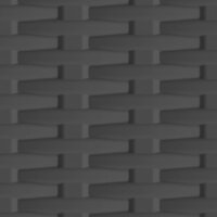 Opbergkast 68x39x92 cm rattan ontwerp 5